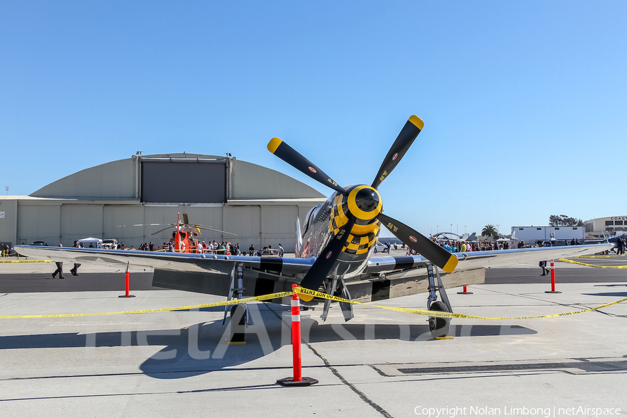 (Private) North American P-51D Mustang (NL451TB) | Photo 468949
