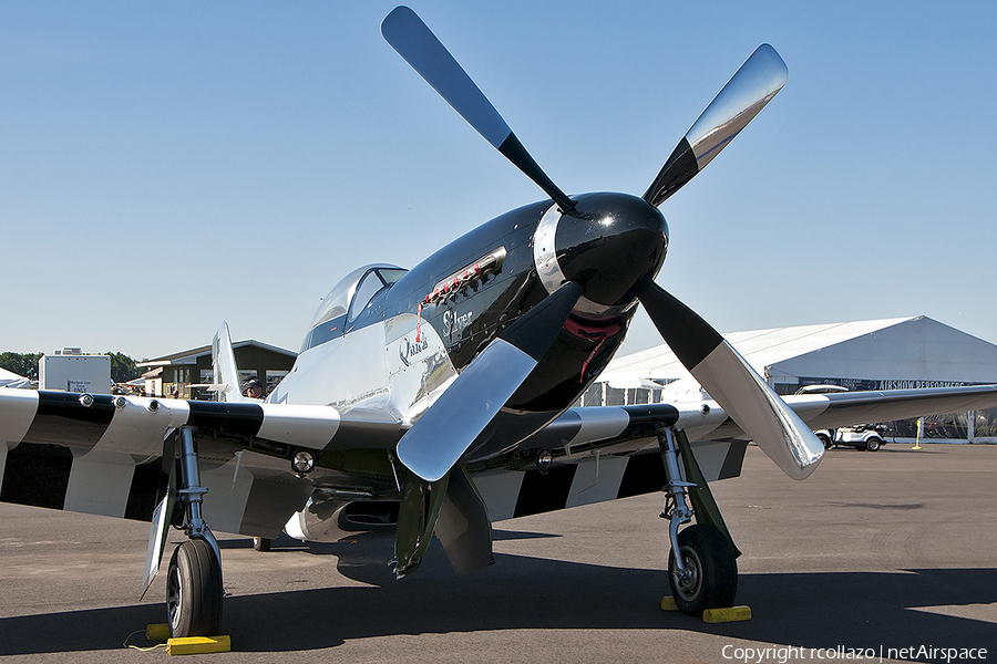 (Private) North American P-51D Mustang (NL51HY) | Photo 106726