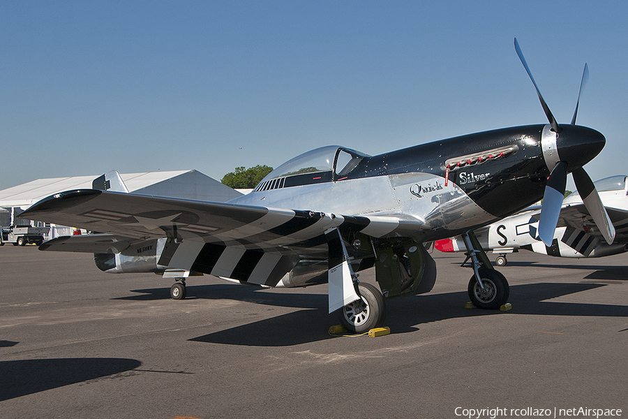 (Private) North American P-51D Mustang (NL51HY) | Photo 106727
