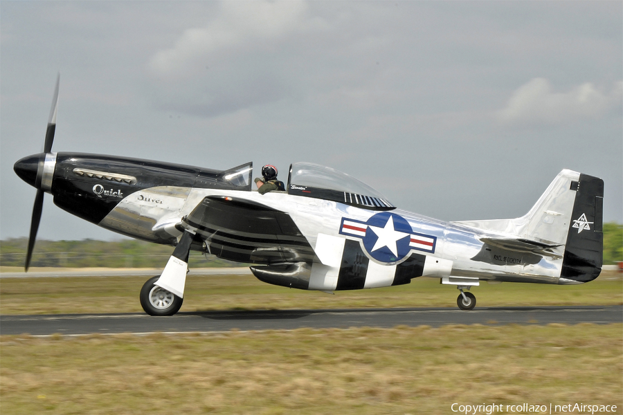 (Private) North American P-51D Mustang (NL51HY) | Photo 15562