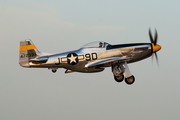 Cavanaugh Flight Museum North American P-51D Mustang (NL51JC) at  Dallas - Addison, United States