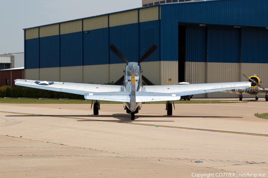 Cavanaugh Flight Museum North American P-51D Mustang (NL51JC) | Photo 26544