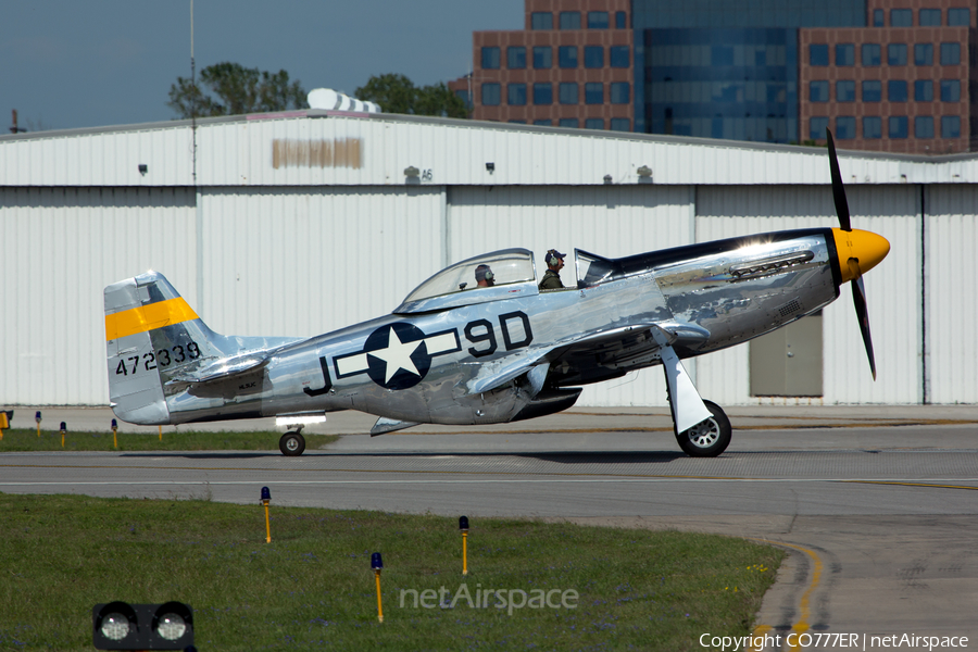Cavanaugh Flight Museum North American P-51D Mustang (NL51JC) | Photo 26711