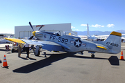 (Private) North American P-51D Mustang (NL51JT) at  Colorado Springs - International, United States