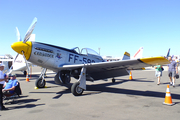 (Private) North American P-51D Mustang (NL51JT) at  Colorado Springs - International, United States