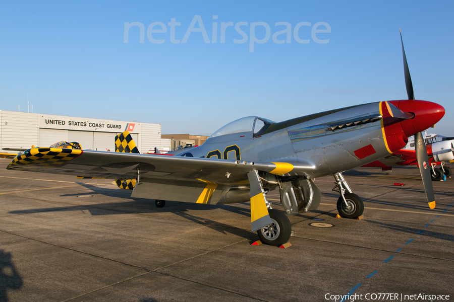 (Private) North American P-51D Mustang (NL51MV) | Photo 33940