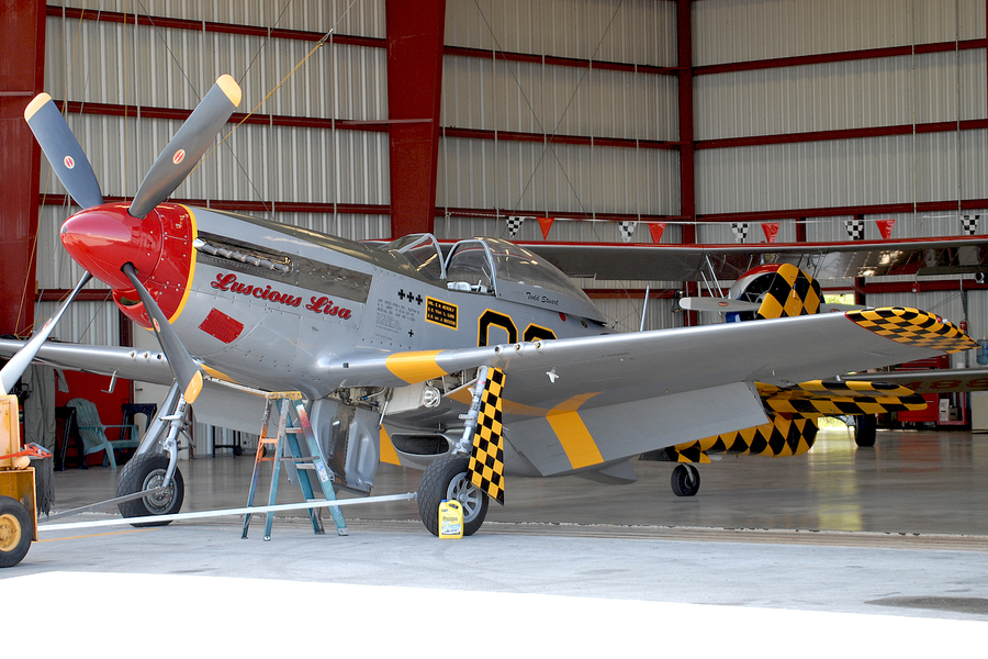 (Private) North American P-51D Mustang (NL51MV) | Photo 21127