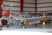 (Private) North American P-51D Mustang (NL51MV) at  Key West - International, United States