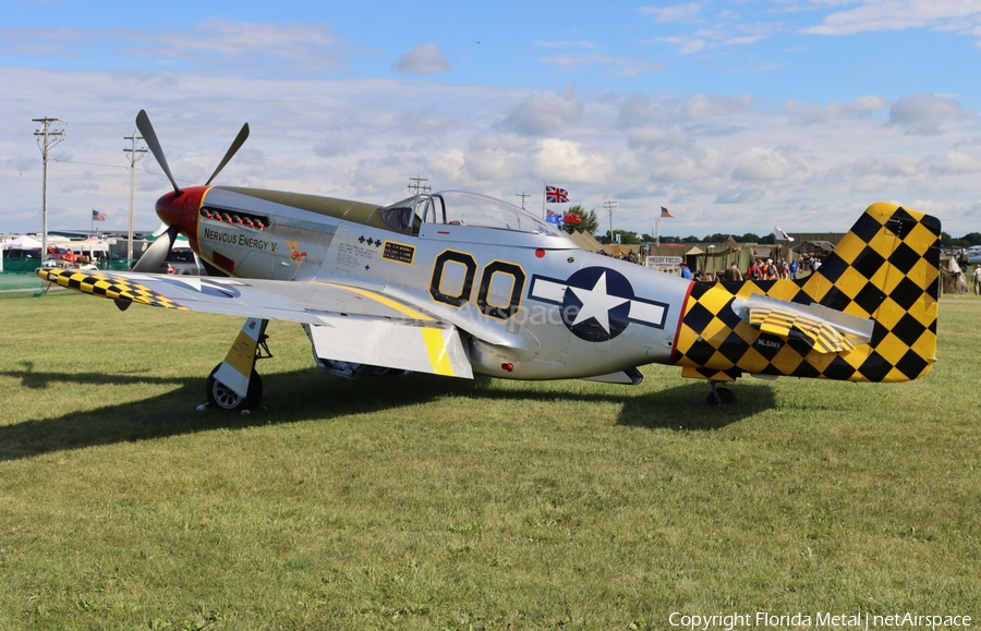 (Private) North American P-51D Mustang (NL51MV) | Photo 556381