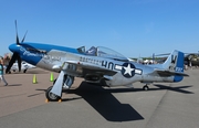 (Private) North American P-51D Mustang (NL51VL) at  Lakeland - Regional, United States