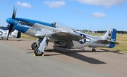 (Private) North American P-51D Mustang (NL51VL) at  Lakeland - Regional, United States