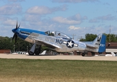 (Private) North American P-51D Mustang (NL51VL) at  Oshkosh - Wittman Regional, United States