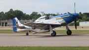(Private) North American P-51D Mustang (NL51VL) at  Oakland County - International, United States