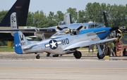 (Private) North American P-51D Mustang (NL51VL) at  Detroit - Willow Run, United States