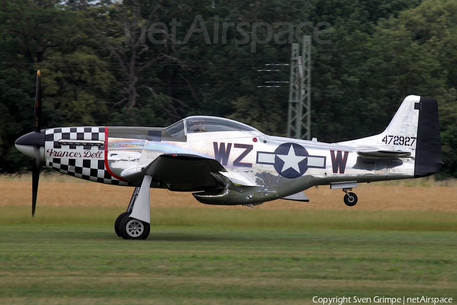 (Private) North American P-51D Mustang (NL51ZW) | Photo 578941