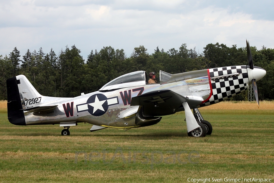 (Private) North American P-51D Mustang (NL51ZW) | Photo 584067