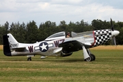 (Private) North American P-51D Mustang (NL51ZW) at  Bienenfarm, Germany