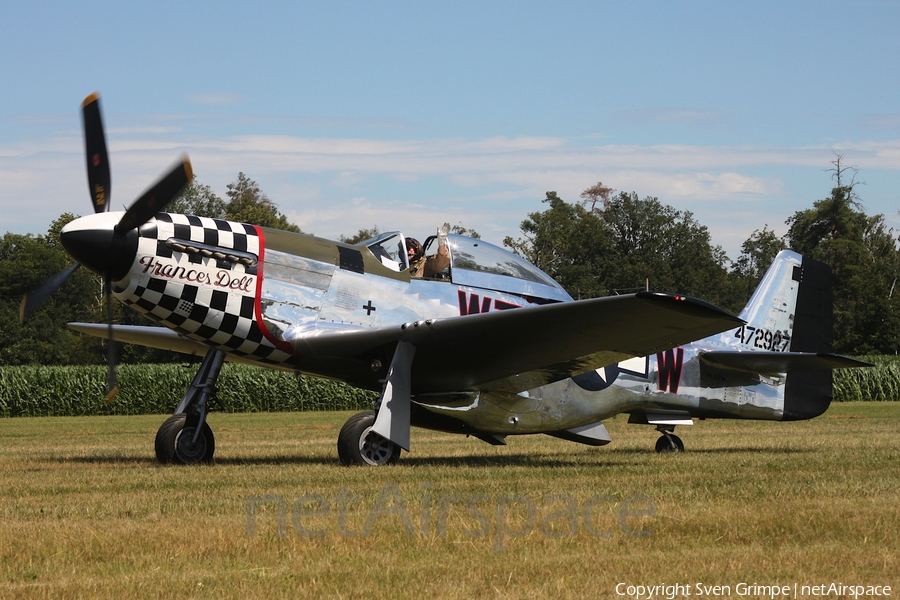 (Private) North American P-51D Mustang (NL51ZW) | Photo 634837