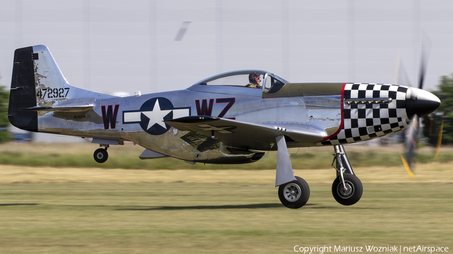 (Private) North American P-51D Mustang (NL51ZW) | Photo 646997