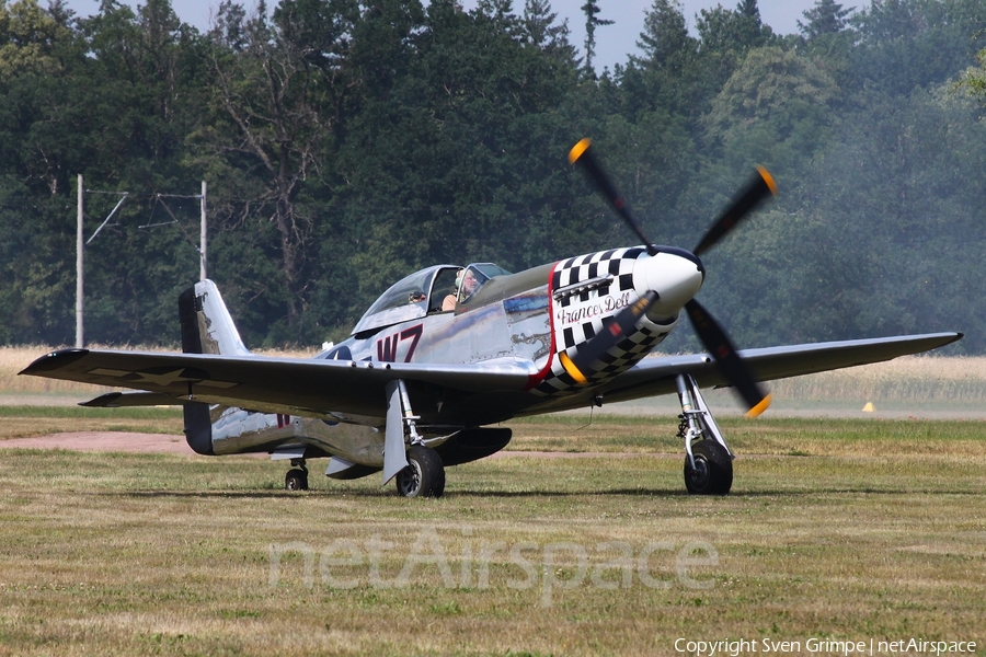 (Private) North American P-51D Mustang (NL51ZW) | Photo 457090