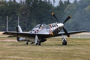 (Private) North American P-51D Mustang (NL51ZW) at  Bienenfarm, Germany