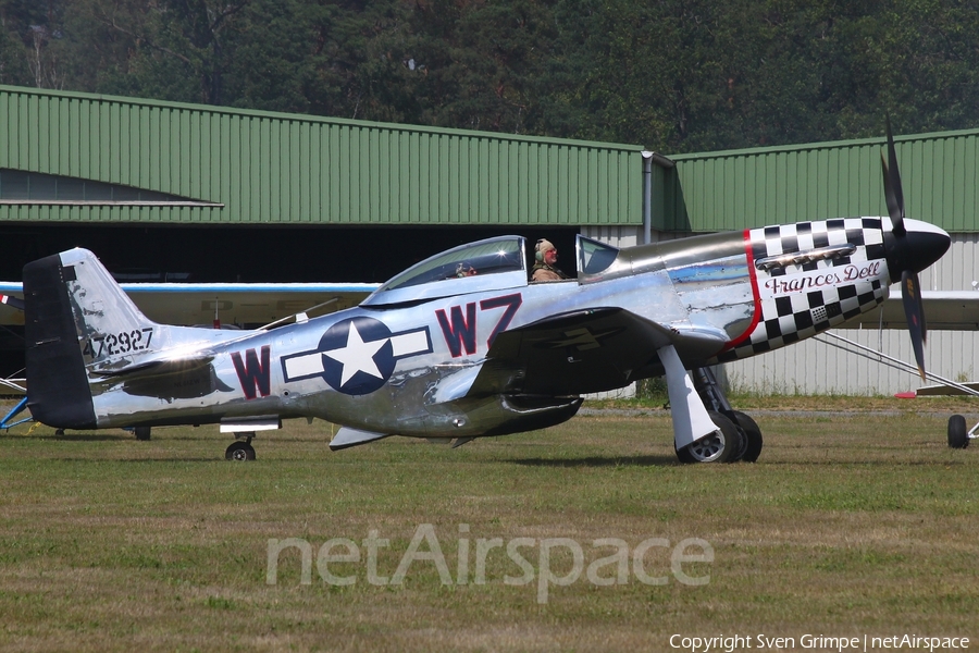 (Private) North American P-51D Mustang (NL51ZW) | Photo 457091