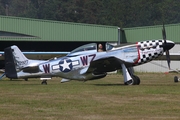 (Private) North American P-51D Mustang (NL51ZW) at  Bienenfarm, Germany