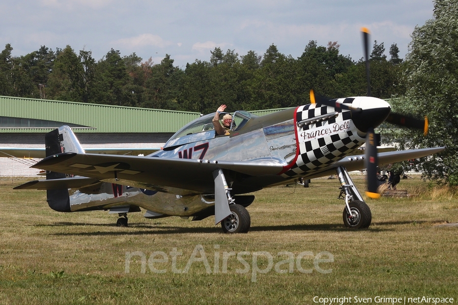 (Private) North American P-51D Mustang (NL51ZW) | Photo 458245