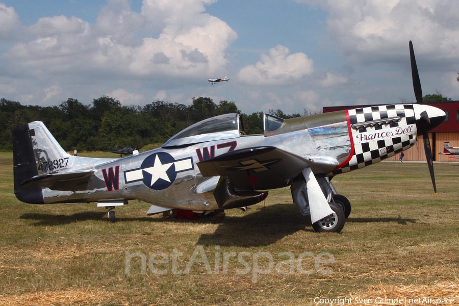 (Private) North American P-51D Mustang (NL51ZW) | Photo 461571
