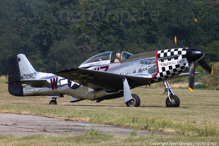 (Private) North American P-51D Mustang (NL51ZW) | Photo 474778