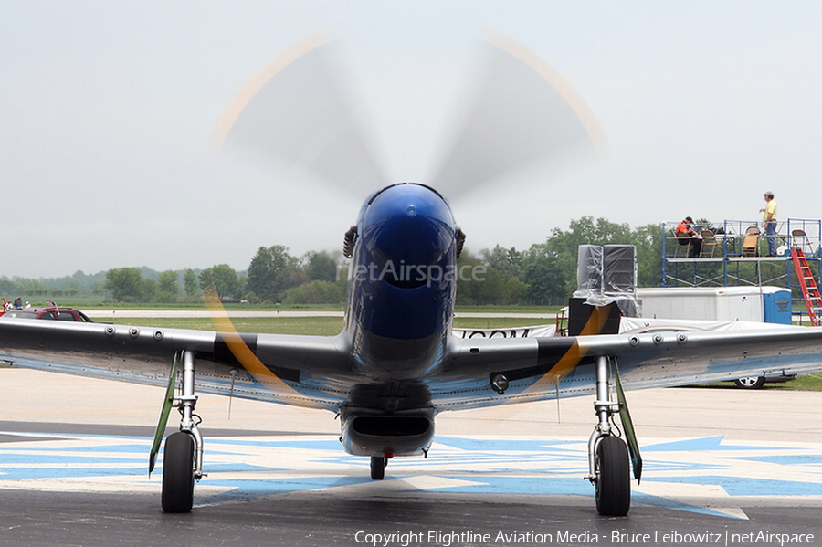 (Private) North American P-51D Mustang (NL5427V) | Photo 160508
