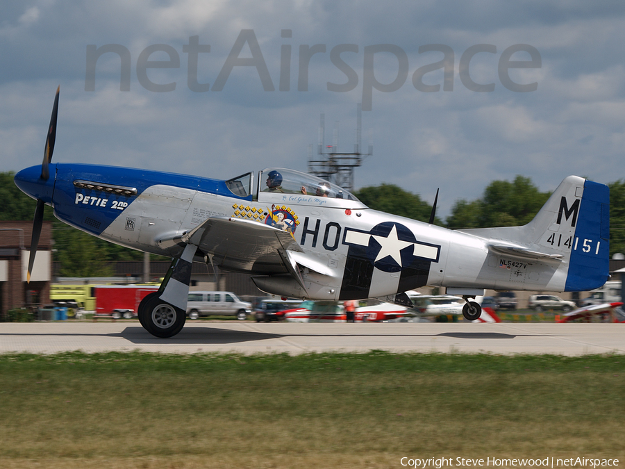 (Private) North American P-51D Mustang (NL5427V) | Photo 49974