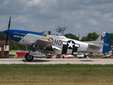 (Private) North American P-51D Mustang (NL5427V) at  Oshkosh - Wittman Regional, United States
