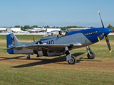 (Private) North American P-51D Mustang (NL5427V) at  Oshkosh - Wittman Regional, United States