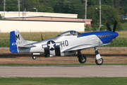 (Private) North American P-51D Mustang (NL5427V) at  Oshkosh - Wittman Regional, United States