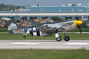 (Private) North American P-51D Mustang (NL5500S) at  Oshkosh - Wittman Regional, United States