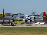 (Private) North American P-51D Mustang (N551J) at  Oshkosh - Wittman Regional, United States