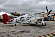 American Airpower Heritage Museum North American P-51C Mustang (NL61429) at  Atlanta - Dekalb-Peachtree, United States