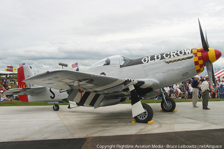 (Private) North American P-51D Mustang (NL6341T) | Photo 167990