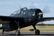 Texas Flying Legends General Motors TBM-3E Avenger (N7226C) at  Draughon-Miller Central Texas Regional Airport, United States