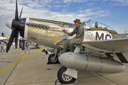 (Private) North American P-51D Mustang (N74190) at  Pensacola - NAS, United States