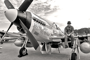 (Private) North American P-51D Mustang (N74190) at  Pensacola - NAS, United States