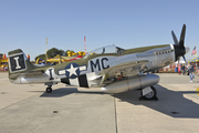 (Private) North American P-51D Mustang (N74190) at  Pensacola - NAS, United States