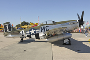 (Private) North American P-51D Mustang (NL74190) at  Pensacola - NAS, United States