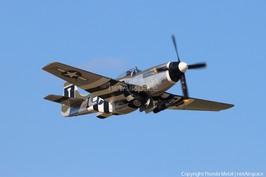 (Private) North American P-51D Mustang (N74190) | Photo 630870