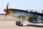 (Private) North American P-51D Mustang (NL7715C) at  Miramar MCAS, United States