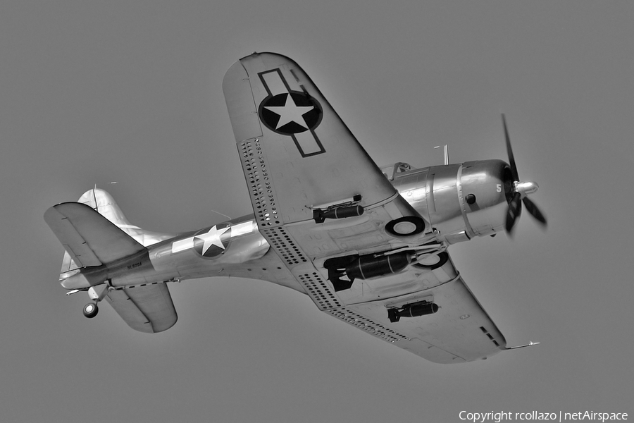 Commemorative Air Force Douglas SBD-5 Dauntless (N82GA) | Photo 10034