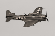 Commemorative Air Force Douglas SBD-5 Dauntless (N82GA) at  Pensacola - NAS, United States