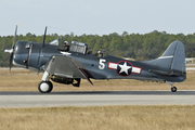 Commemorative Air Force Douglas SBD-5 Dauntless (NL82GA) at  Pensacola - NAS, United States