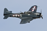 Commemorative Air Force Douglas SBD-5 Dauntless (N82GA) at  Pensacola - NAS, United States
